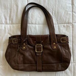 Fossil shoulder bag